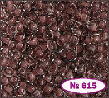 Бісер Preciosa 615-Е03-38319, 10 г ТМ "ВДВ" Бісер Preciosa 615-Е03-38319, 10 г ТМ "ВДВ"