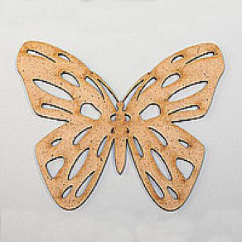 Заготівка дерев`яна Метелик "Весна", Б10