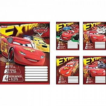 Зошит 12 лін. 1В Cars extreme -16, 679112 (8373) Зошит 12 лін. 1В Cars extreme -16, 679112 (8373)