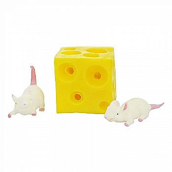 Игровой набор "Мышки в сыре", 6460735