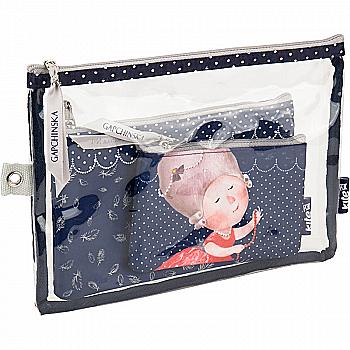 Косметичка 697 Gapchinska-1, GP17-697-1