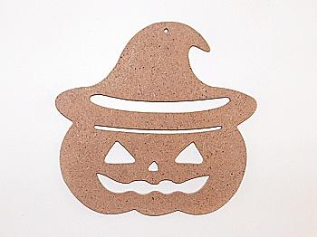 Заготівка дерев`яна Гарбуз "Helloween", 1231