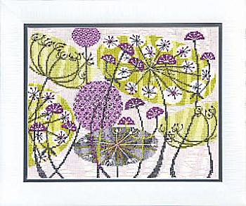 Набор для вышивания крестиком ВТ-130 27*21,5 см ТМ "Волшебный миг"