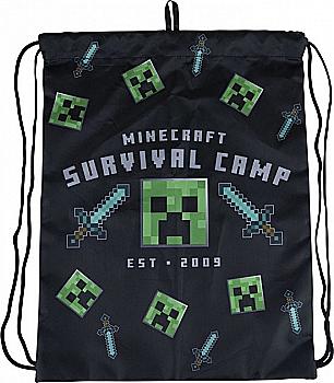 Сумка для обуви "Minecraft", Astra S.A., 507020201 Сумка для обуви "Minecraft", Astra S.A., 507020201