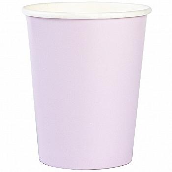 Стакан пастель лаванда, 250 мл 6 ед, 1502-4921