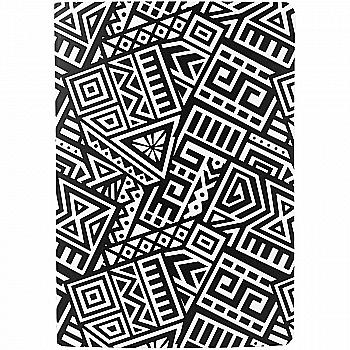 Блокнот А5 128 л, крап/нелин. The Runes, белый  8452-21-A