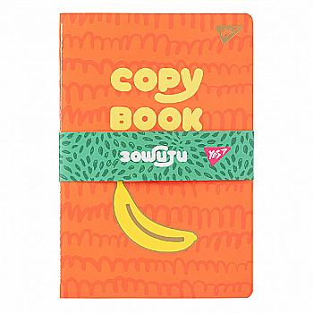 Тетрадь А5/40 лин. центр. шов, Yes "Doodle fun" 3в1, 681831 Тетрадь А5/40 лин. центр. шов, Yes "Doodle fun" 3в1, 681831