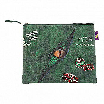 Папка А4 Діно 25,5*21*1 см, ZB.705553 Папка А4 Діно 25,5*21*1 см, ZB.705553