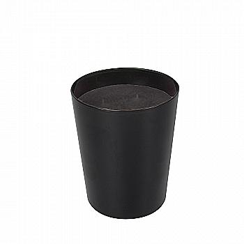 Аромасвічка Scentchips Ваза d=14 см/h=17 см Black Vetiver/Чорний Ветивер, 2100 г, 255607 Аромасвічка Scentchips Ваза d=14 см/h=17 см Black Vetiver/Чорний Ветивер, 2100 г, 255607