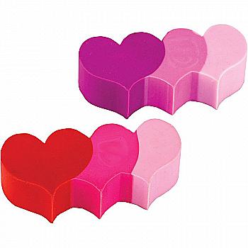 Гумка "Серця" синт. каучук, 80556 Centrum Гумка "Серця" синт. каучук, 80556 Centrum