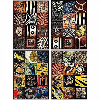 Блокнот А5 80 арк., клітина, БК64 (2105) Блокнот А5 80 арк., клітина, БК64 (2105)