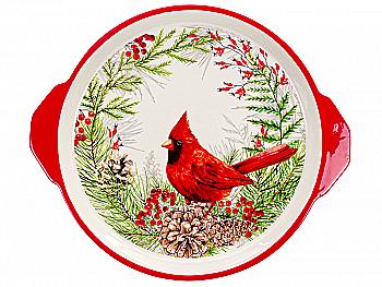 Блюдо "Лісова Казка" 30 см, 948-018 Lefard Блюдо "Лісова Казка" 30 см, 948-018 Lefard