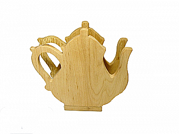 Заготівка Серветниця "Чайник", 0196 Заготівка Серветниця "Чайник", 0196