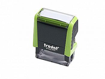 Оснащення до штампу (1/1) Tr 4911 38*14 світло-зелене Оснащення до штампу (1/1) Tr 4911 38*14 світло-зелене