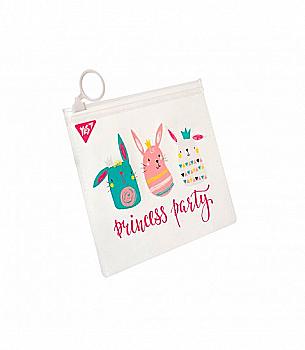 Папка-конверт на блискавці B7 "Princess party", 491711 Yes Папка-конверт на блискавці B7 "Princess party", 491711 Yes