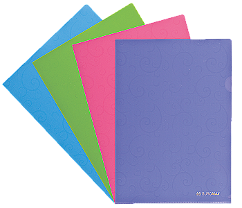 Папка-куточок А4, Barocco BM.3851-99