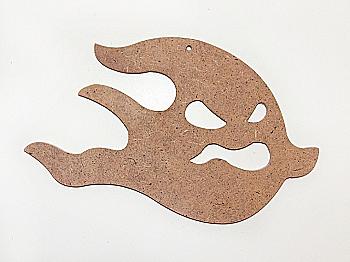 Заготівка дерев`яна Привид, 1233 Заготівка дерев`яна Привид, 1233