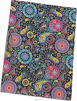 Папка "Oriental" А4 0,45 мм с бок. зажимом 85466 Centrum Папка "Oriental" А4 0,45 мм с бок. зажимом 85466 Centrum