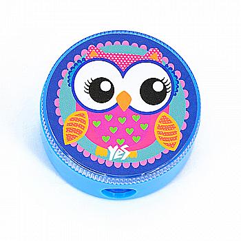 Чинка кругла "Charming animals" YES, 620353 Чинка кругла "Charming animals" YES, 620353