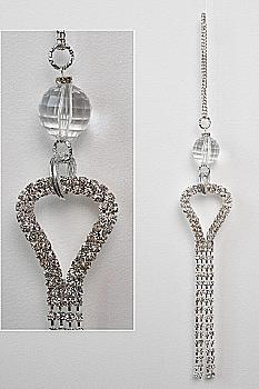 Прикраса на ялинку "Біжу" №5 мікс 2асс, 2904 Прикраса на ялинку "Біжу" №5 мікс 2асс, 2904