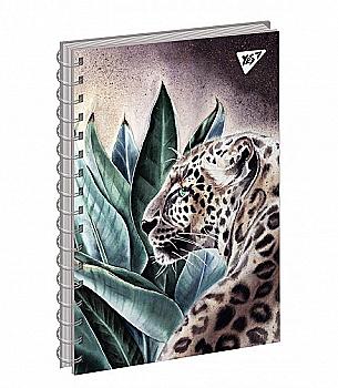 Тетрадь B6 120 кл. YES ед.сп. "Katia Rozz", 681589