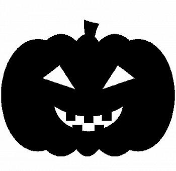 Штамп 11*9 см Гарбуз, ARTHD911 ТМ "Artemio"