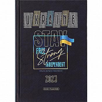 Щоденник датований, 2023, 70г, 7БЦ, 143х210 мм, 160 аркушів, Мат. ламінація.диз.22250, ДН051/2 Щоденник датований, 2023, 70г, 7БЦ, 143х210 мм, 160 аркушів, Мат. ламінація.диз.22250, ДН051/2