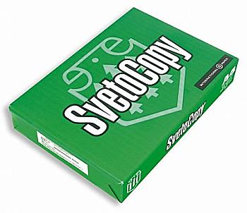 Папір А4 500 арк. 80 г/м2 Svetocopy, 16.5689/01321 (31125) Папір А4 500 арк. 80 г/м2 Svetocopy, 16.5689/01321 (31125)