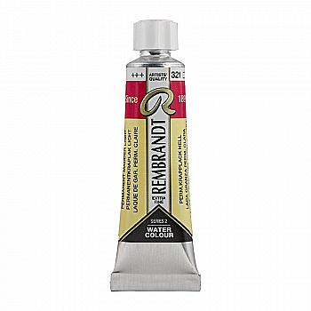 Краска акварельная Rembrandt 321 Перм.марена светлая, туба 10 мл, Royal Talens Краска акварельная Rembrandt 321 Перм.марена светлая, туба 10 мл, Royal Talens
