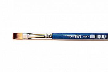 Пензель Синтетика плоский, 1705F6, Fox Пензель Синтетика плоский, 1705F6, Fox