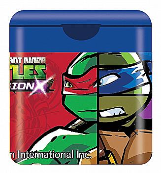 Чинка з кришкою 1В "Ninja Turtles", 620317 Чинка з кришкою 1В "Ninja Turtles", 620317