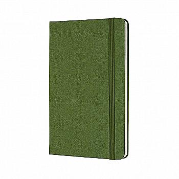 Записник Трав`яний зелений медіум, Moleskine Two-Go, TWOGO31K30 Записник Трав`яний зелений медіум, Moleskine Two-Go, TWOGO31K30