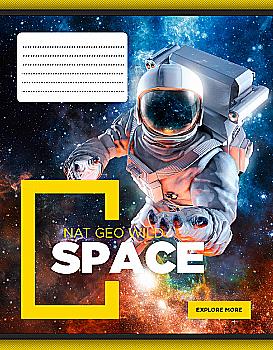 Тетрадь 12 кл. YES Space, 765575