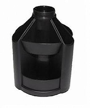 прибор настольный В-23 (вертушка) маленький черный КиП