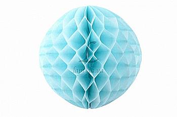 Шар из бумаги 25 см, 5-14545