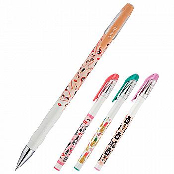 Ручка кулькова BBH-08, синя, AB1049-08-A ***