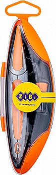 Циркуль Start Neon у футлярі, з запасним грифелем, ZB.5323NS-99 Циркуль Start Neon у футлярі, з запасним грифелем, ZB.5323NS-99