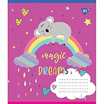 Тетрадь 12 лин. YES Rainbow day, 765365 Тетрадь 12 лин. YES Rainbow day, 765365