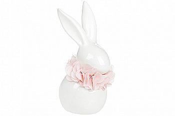 Статуетка декоративна "Кролик" 13 см, 834-841