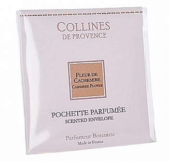 Саше ароматичне "Квітка кашеміру" Collines de Provence, C3114FCAC Саше ароматичне "Квітка кашеміру" Collines de Provence, C3114FCAC