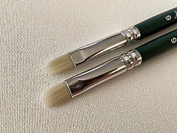 Пензель Синтетика овальний, 1907O10, Avtor Пензель Синтетика овальний, 1907O10, Avtor