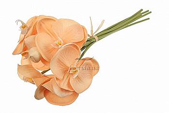 Орхідея декоративна, помаранчева, 51-14481