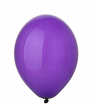 Кулька повітряна В105/023 кристал фіолетовий, 1102-0020 Кулька повітряна В105/023 кристал фіолетовий, 1102-0020