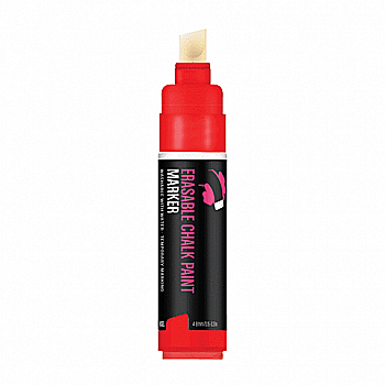 Маркер меловой 8 мм MTN PRO Chalk Erasable красный, SPRO0126502 Маркер меловой 8 мм MTN PRO Chalk Erasable красный, SPRO0126502