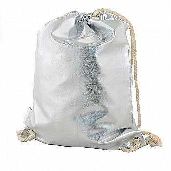 Сумка-мішок Silver, 43,5*33,5, 555506 YES