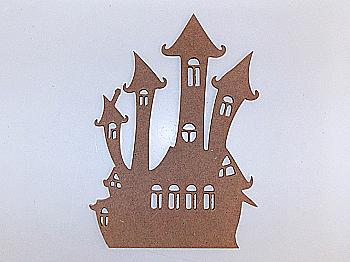 Заготівка дерев`яна Замок, 2076