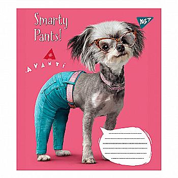 Зошит 18 лін. YES Friendly vibes, 765610