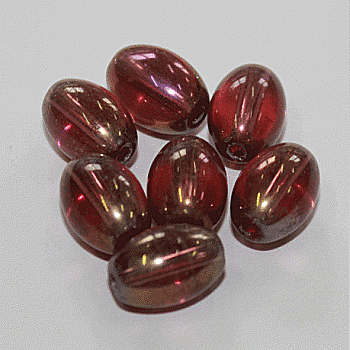 Намистини 9*12 мм, 50 г, rainbow 11036/008C Crystal Art Намистини 9*12 мм, 50 г, rainbow 11036/008C Crystal Art