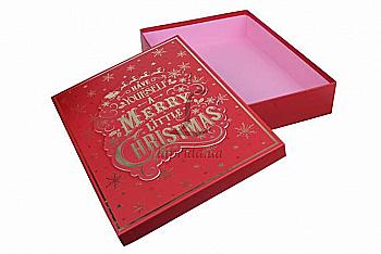 Подарункова коробка велика прямокутна, 73-707