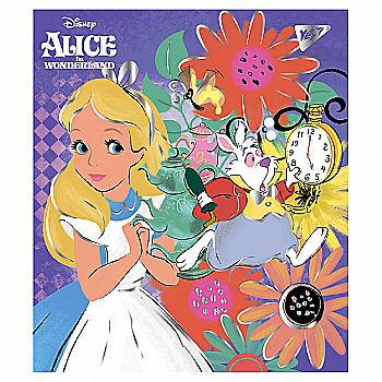 Зошит 18 кл YES "Alice in wonderland", 763252 Зошит 18 кл YES "Alice in wonderland", 763252